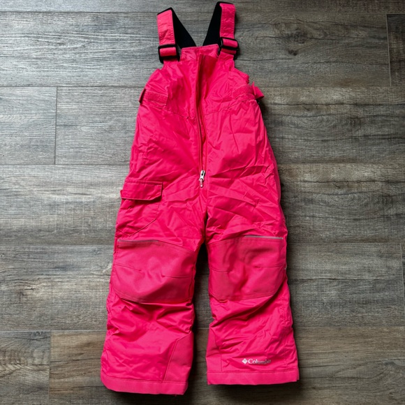 Girl's Waterproof Ski pants - Picture 1 of 5
